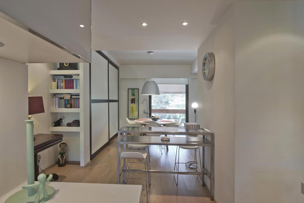 Sea Breeze Apartment Ateny Zewnętrze zdjęcie